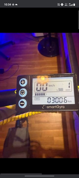Smartgyro Speway 3000 km