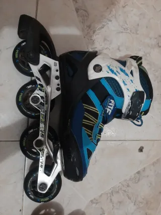 Patines Oxelo 5 Junior Talla 38-41