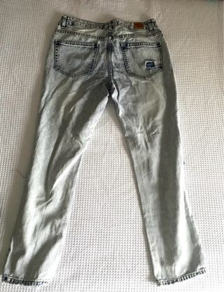 Lote 2 Vaqueros talla 36 s