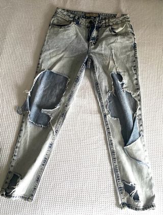 Lote 2 Vaqueros talla 36 s