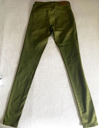 Lote 2 Vaqueros talla 36 s