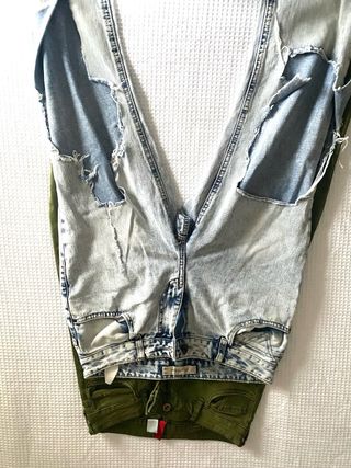 Lote 2 Vaqueros talla 36 s