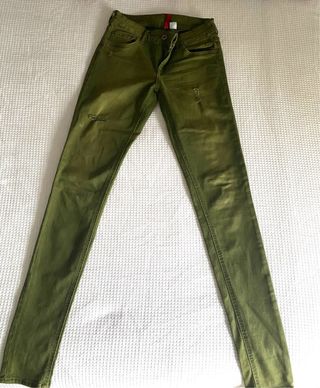 Lote 2 Vaqueros talla 36 s