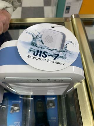 Sangean H200 Radio Portátil Azul y Blanca