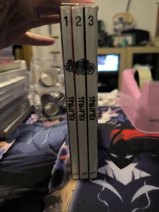 Anime mind: Dibujos de Angye Fdez