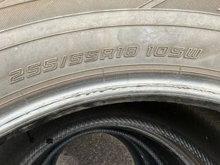 Neumáticos Falken 255/55/18 105W