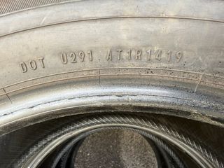 Neumáticos Falken 255/55/18 105W