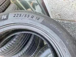 225 55 R18 102Y Michelin - 1 neumático +80%