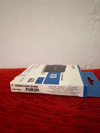 Crucial X9 1 TB SSD Portátil