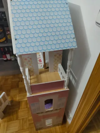 Casita de muñecas KidKraft