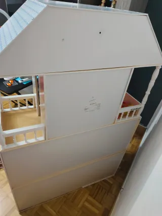 Casita de muñecas KidKraft