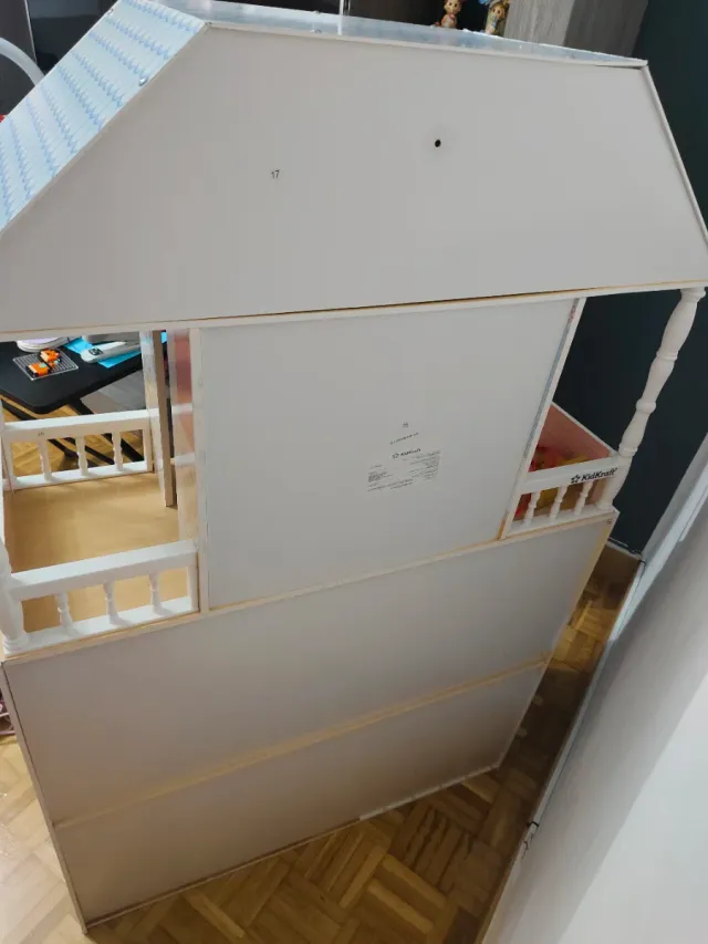 Casita de muñecas KidKraft