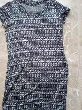 Blusa mujer estampada