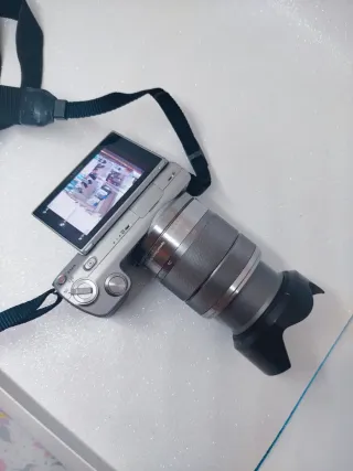 Sony digital impresionante calidad fotos videos