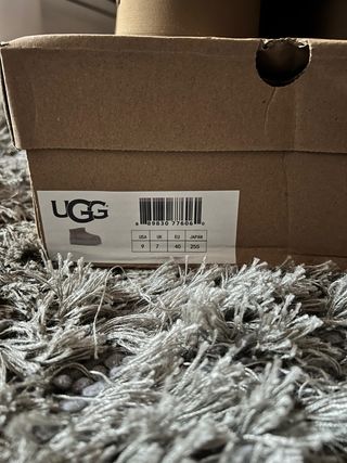 Botas UGG Marrones
