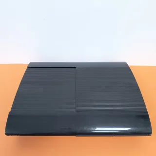 Sony PS3 Super Slim 160GB Console Nera