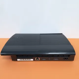 Sony PS3 Super Slim 160GB Console Nera