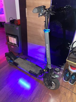 Patinete Eléctrico SmartGyro