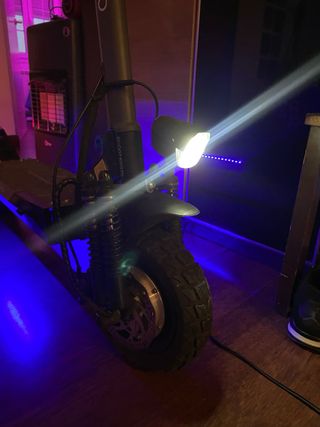 Patinete Eléctrico SmartGyro