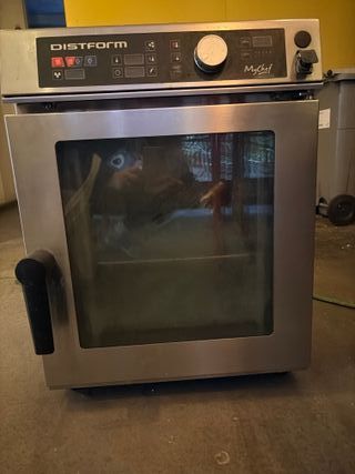 Forno professionale Distform MyChef