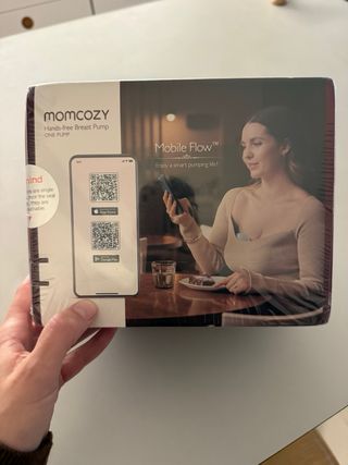 Sacaleches Momcozy M9 Inalámbrico Nuevo