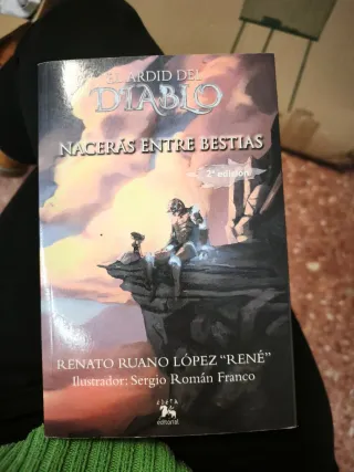 Nacerás entre bestias