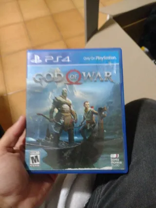 God of War PS4