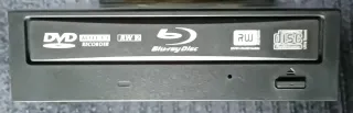 Grabadora DVD y Blu-ray + 25 BD-R