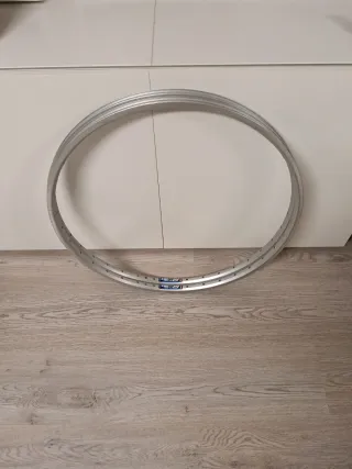 Juego de llantas Rigida ZAC 19