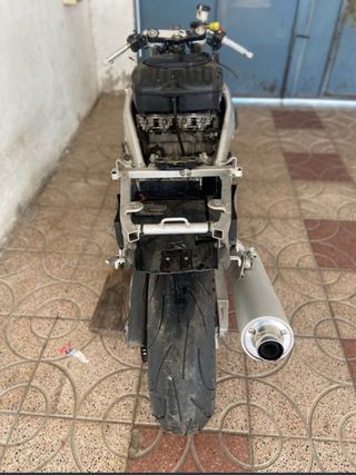 Suzuki GSXR Srad
