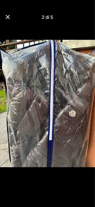 Giacca a vento Moncler uomo xxl/56