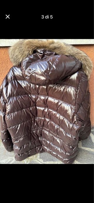 Giacca a vento Moncler uomo xxl/56