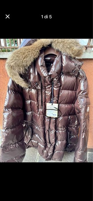 Giacca a vento Moncler uomo xxl/56