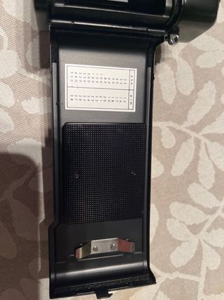 Yashica Electro 35 CC Cámara Telemetrica Analógica