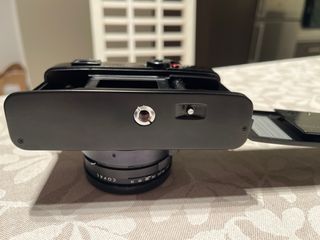 Yashica Electro 35 CC Cámara Telemetrica Analógica