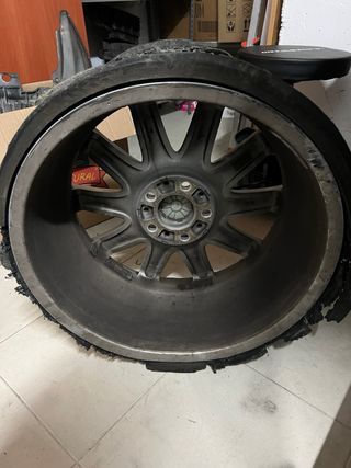 Llanta BMW Styling 95 Delantera