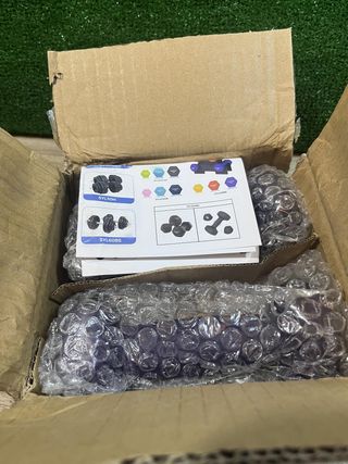 Mancuernas 1kg x 2 SONGMICS