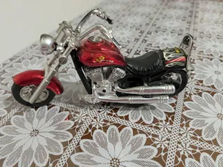 Moto giocattolo da collezione