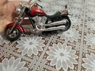 Moto giocattolo da collezione