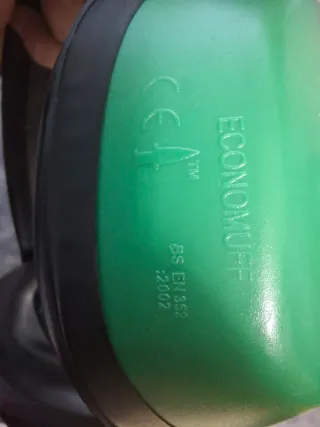 Cascos anti-ruido, estudio/estudiar, tiro galería