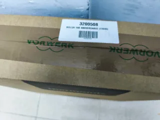 Bolsa Transporte Thermomix