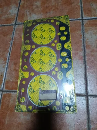 Junta culata tractor John Deere 3 cilindros