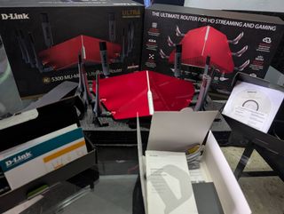 Router D-Link AC5300 MU-MIMO DIR-895L