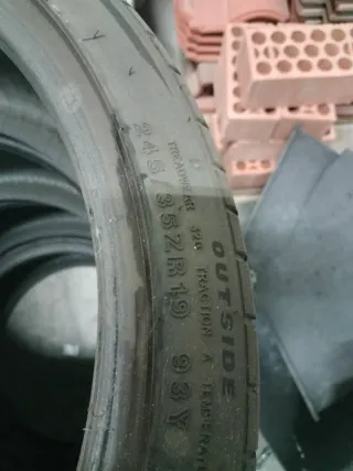 4 Neumáticos Usados Coche