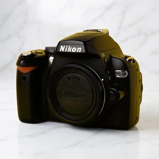 Cámara Réflex Nikon D60 + Objetivo