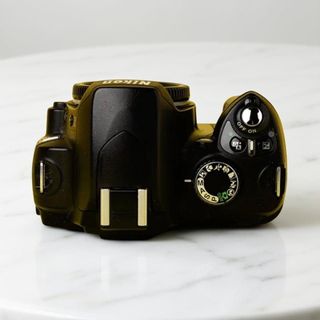 Cámara Réflex Nikon D60 + Objetivo