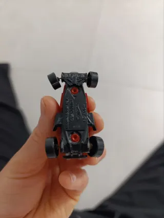 Hot Wheels Rip Rod Auto da Corsa Rosso