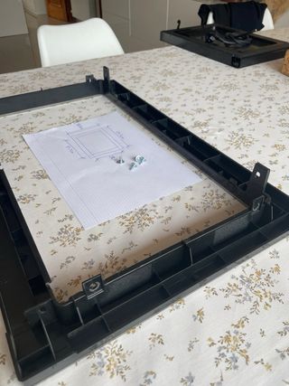 Marco Teka Inoxidable Microondas