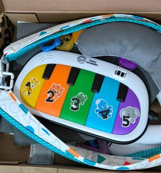 Gimnasio Piano Baby Einstein Arco de Juego