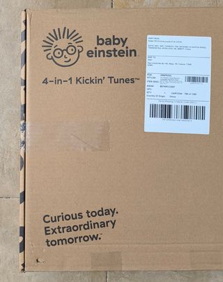 Gimnasio Piano Baby Einstein Arco de Juego